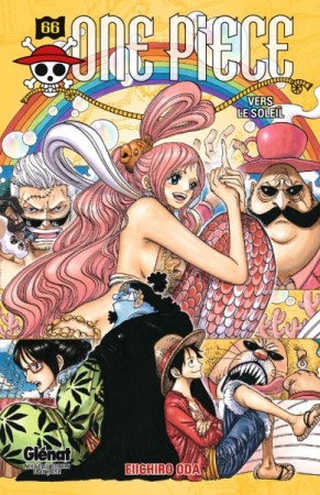 One Piece - Tome 66 - Librairie