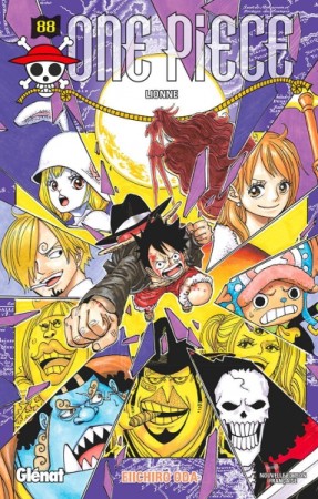 One Piece - Tome 88 - Librairie