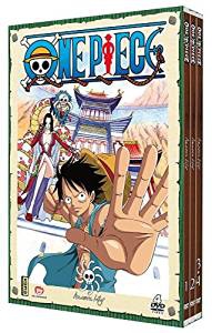 One Piece - Amazon Lily - Coffret 1  - DVD