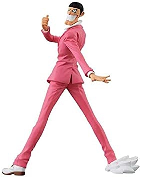 Figurine Bon Clay - One Piece Creator X Creator Ver.A - Figurine