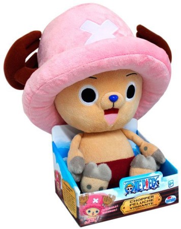 Peluche Chopper - One Piece Vibrante ABYStyle - Peluche