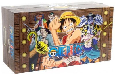 One Piece - Saisons 1 à 6 - Coffre Collector Limité - DVD