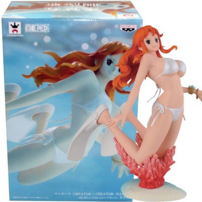 Figurine Nami - One Piece Creator X Creator  - Figurine