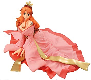 Figurine Nami II - One Piece Creator X Creator  - Figurine