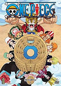 One Piece - Dressrosa - Vol. 1   - DVD