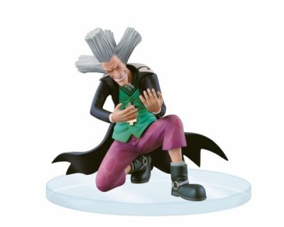 Figurine Dr. Hiluluk - One Piece Dramatic Showcase 8th Season Vol.2 - Figurine