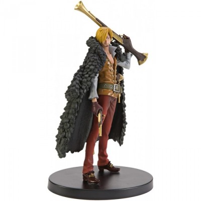 Figurine Sanji - One Piece Film Z DFX The Grandline Men Vol. 3 - Figurine