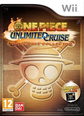 One Piece Unlimited Cruise - L'intégrale Collector - Wii