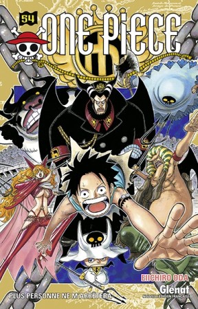 One Piece - Tome 54 - Librairie