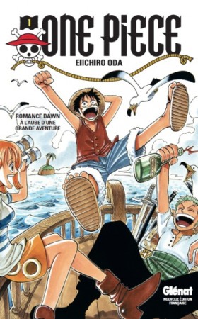 One Piece - Tome 1 - Librairie