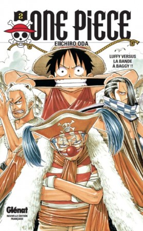 One Piece - Tome 2 - Librairie
