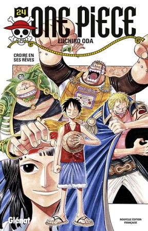 One Piece - Tome 24 - Librairie