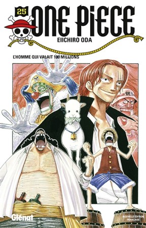 One Piece - Tome 25 - Librairie