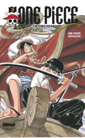 One Piece - Tome 3  - Librairie