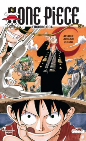 One Piece - Tome 4 - Librairie
