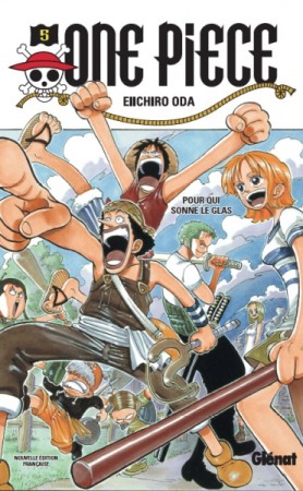 One Piece - Tome 5 - Librairie