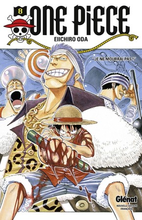 One Piece - Tome 8 - Librairie
