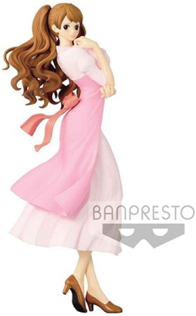 Figurine Charlotte Pudding - One Piece Glitter & Glamours Ver.A - Figurine