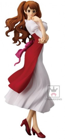 Figurine Charlotte Pudding - One Piece Glitter & Glamours Ver.B - Figurine