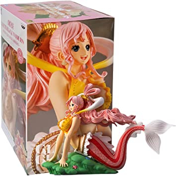 Figurine Princess Shirahoshi - One Piece Glitter & Glamours  - Figurine