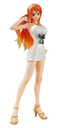 Figurine Nami - One Piece Figuarts Zero Film Gold - Figurine