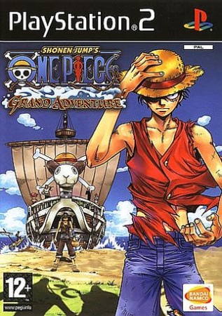 One Piece : Grand adventure - Playstation 2