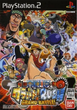 One Piece: Grand Battle! (import japonais) - Playstation 2