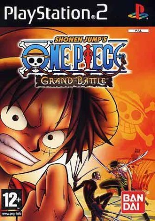 One Piece: Grand Battle! - Playstation 2