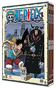 One Piece - Impel Down - Coffret 1  - DVD