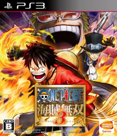 One Piece: Pirate Warriors 3 (import japonais)  - Playstation 3