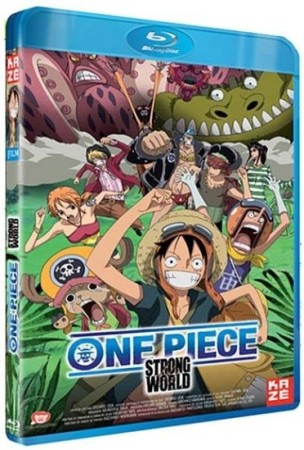 One Piece - Le Film 10 : Strong World - BluRay