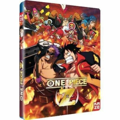 One Piece - Le Film 11 : Z - Édition Limitée - BluRay