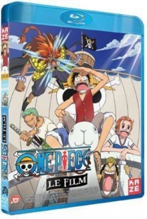 One Piece - Le Film - BluRay
