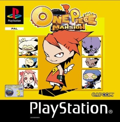 One Piece Mansion - Playstation One
