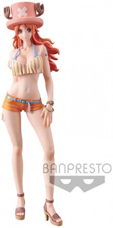 Figurine Nami Style by Chopper - One Piece Sweet Style Special Color - Figurine