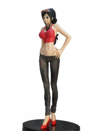 Figurine Nico Robin - One Piece Jeans Freak Vol. 3 - Figurine
