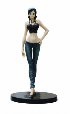 Figurine Nico Robin Special Color - One Piece Jeans Freak Vol. 3 - Figurine