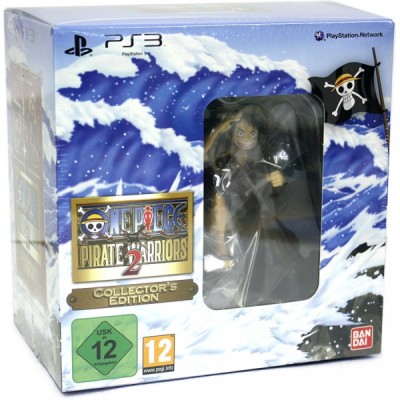 One Piece: Pirate Warriors 2 - Edition Collector - Playstation 3