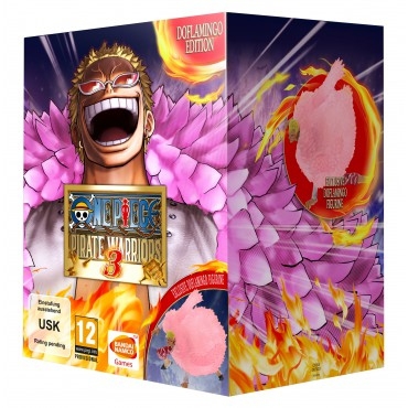 One Piece Pirate Warriors 3 - Doflamingo Edition  - Playstation 3
