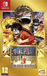 One Piece: Pirate Warriors 3 Deluxe Edition  - Switch
