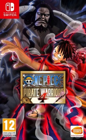 One Piece : Pirate Warriors 4  - Switch