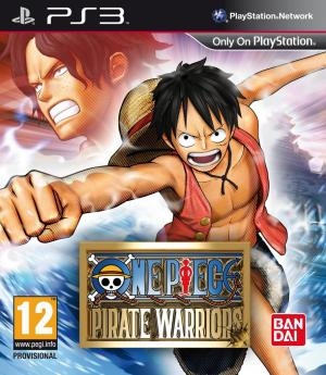 One Piece: Pirate Warriors - Playstation 3