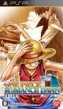 One Piece: Romance Dawn (import japonais) - Playstation Portable