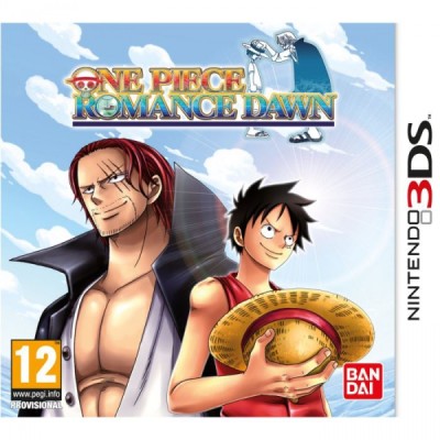 One Piece Romance Dawn - 3DS