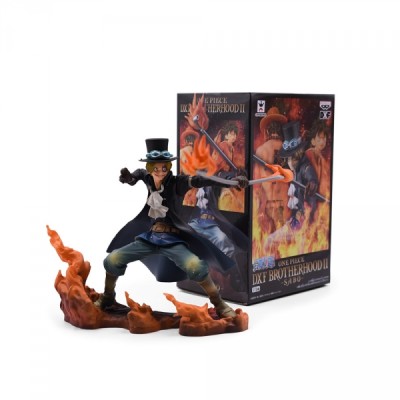 Figurine Sabo - One Piece DXF Brotherhood II - Figurine