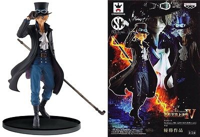 Figurine Sabo - One Piece Colosseum SCultures Big 4 Vol.5 - Figurine