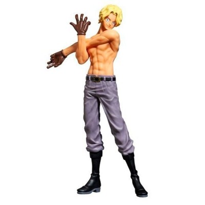 Figurine Sabo - One Piece The Naked Body Calendar Vol.3 Ver.B - Figurine