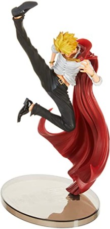 Figurine Sanji Vinsmoke - One Piece Banpresto World Figure Colosseum 2 Vol.2 - Figurine