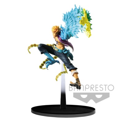 Figurine Marco - One Piece Scultures Big Zoukeio 6 Vol. 6  - Figurine