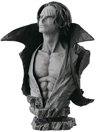 Buste Shanks - One Piece - Creator X Creator Rough Edges - Figurine